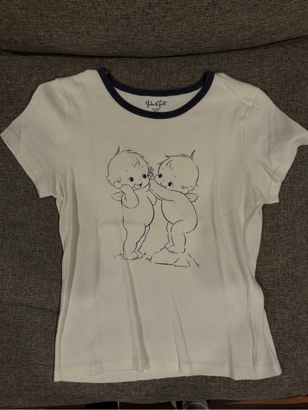 John Galt t shirt